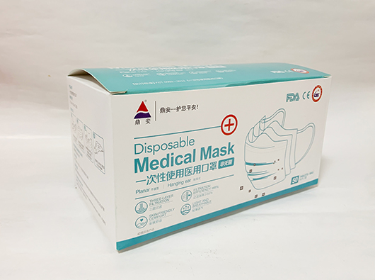 一次性醫(yī)用口罩是如何防塵的？